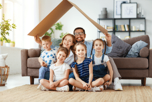 ayudas familias numerosas alquiler